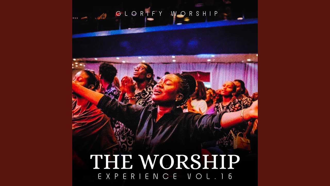 The Weight Of His Glory (feat. Abbey Ojomu)