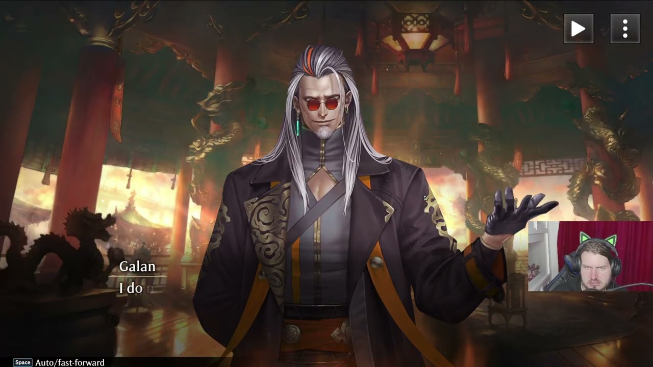 Galan gegen Hsiao | Shadowverse: Worlds Beyond (Story)#25 | Dreadicuz