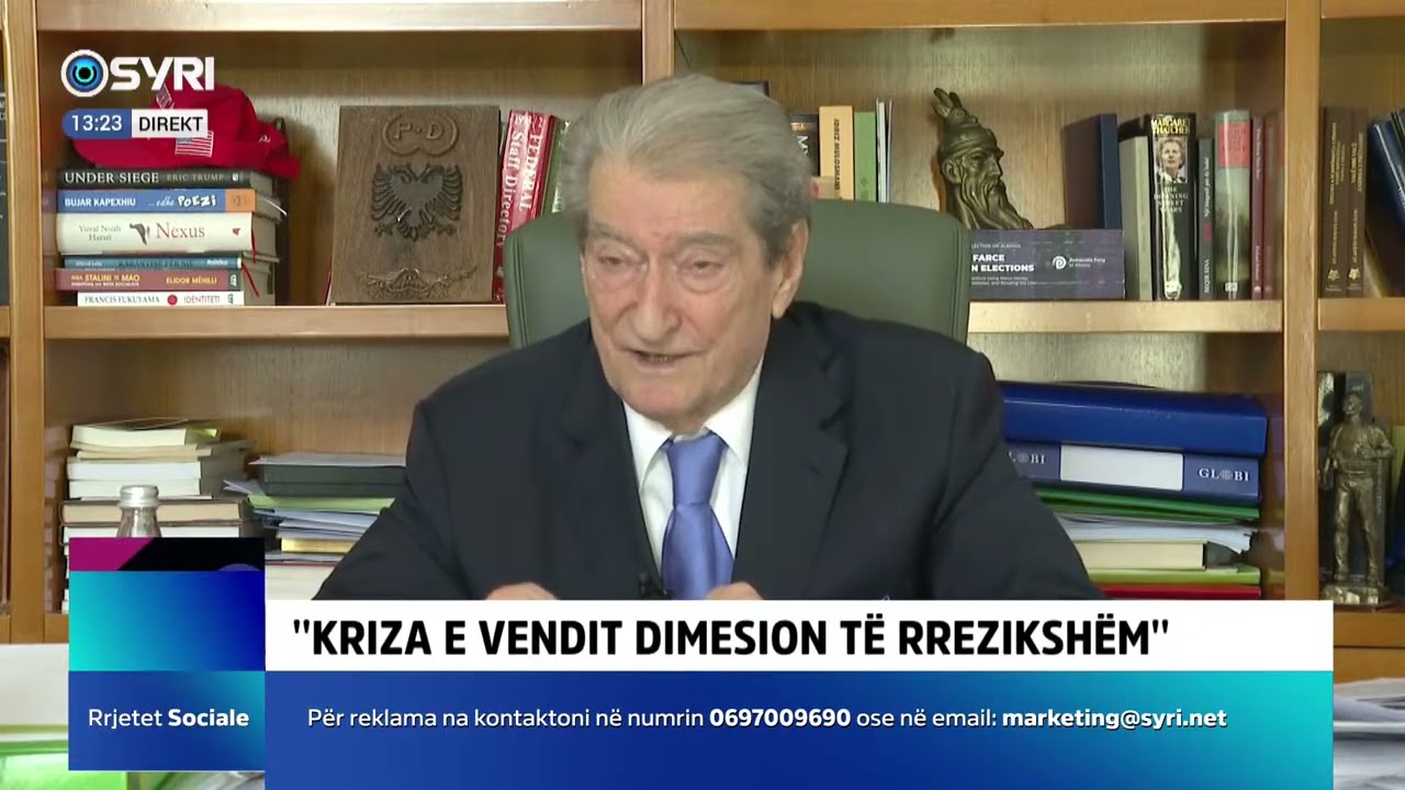 Berisha: Spiropali s'e mbronte Lubinë para të huajve prandaj u shkarkua! Do priten dhe koka të tjera