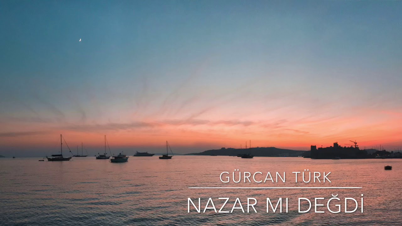 Gürcan TÜRK - Nazar Mı Değdi
