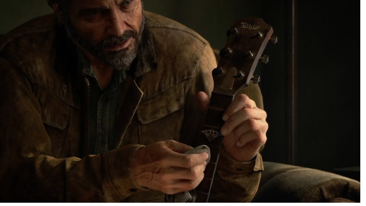 The Last Of Us Part II végigjátszás magyar felirattal és kommentárral (Ps4 pro) 1.rész
