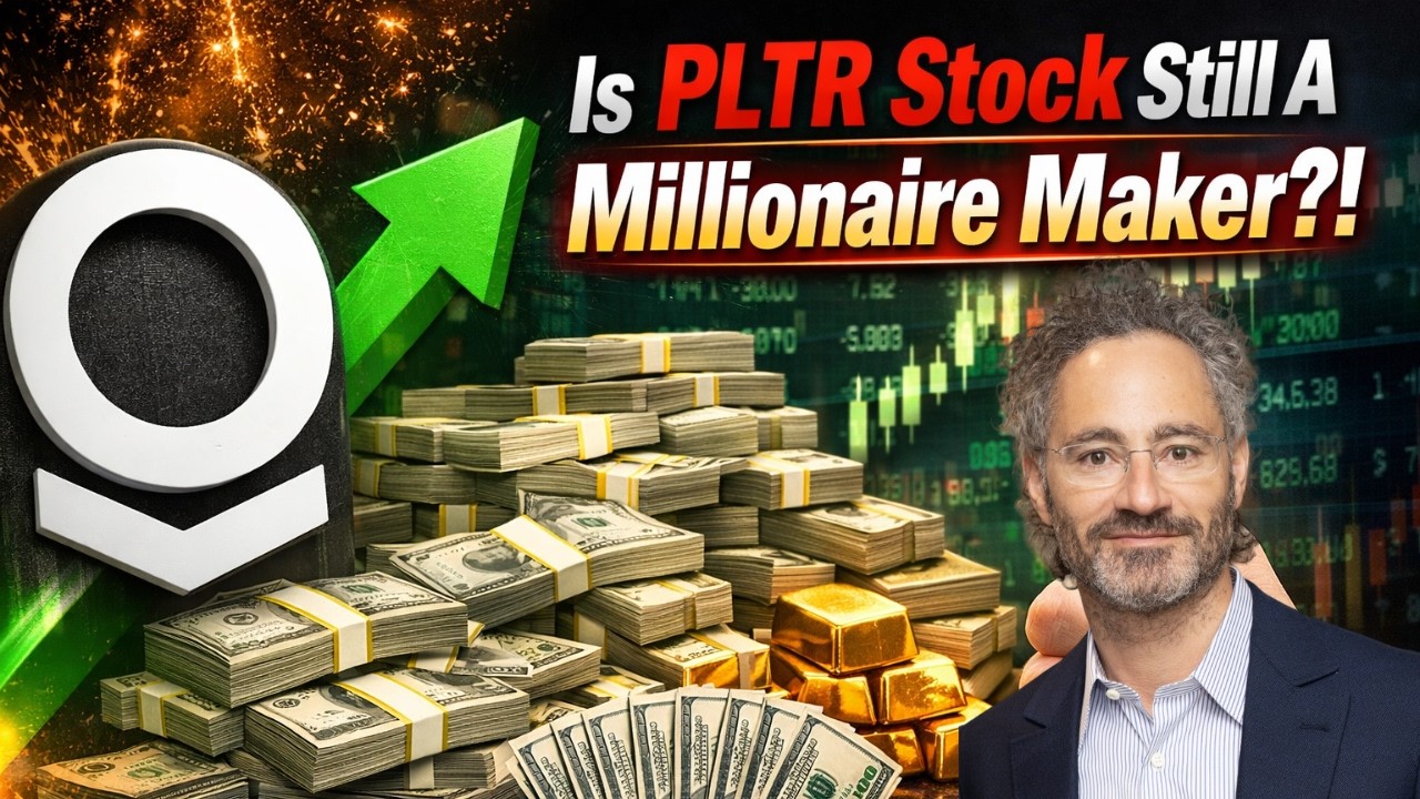 PLTR Stock News: The Real Reason Palantir Stock Jumped Recently and Why Most Investors Missed It!