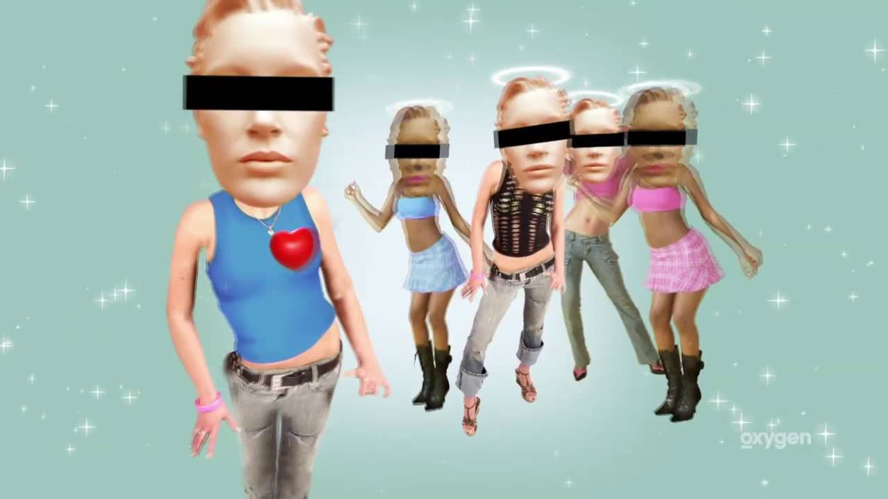 Bad Girls Club - New Theme