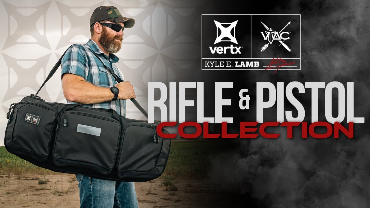 Vertx VTAC Rifle And Pistol Collection