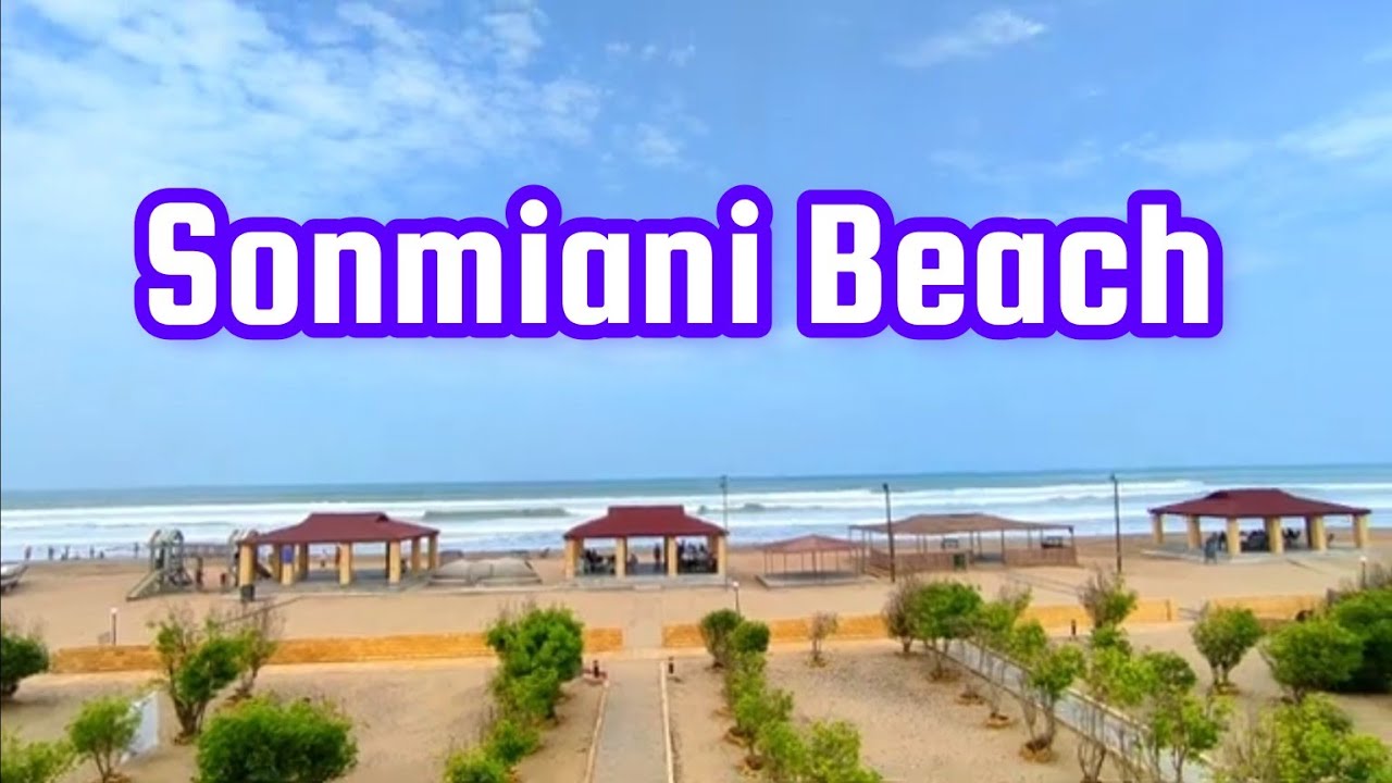Sonmiani Beach | Picnic | Balochistan | Daily Vlogs | vlog 27