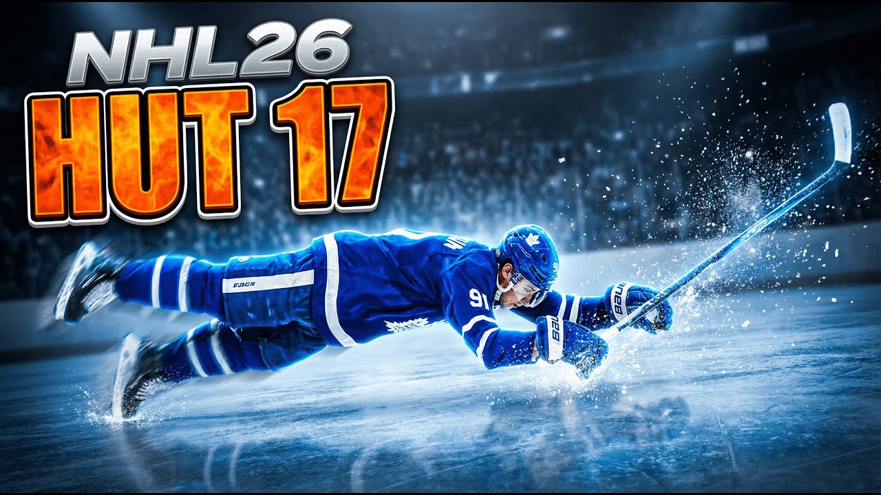 NHL 26 HUT Episode 17 | UPGRADES HAVE BEEN MADE