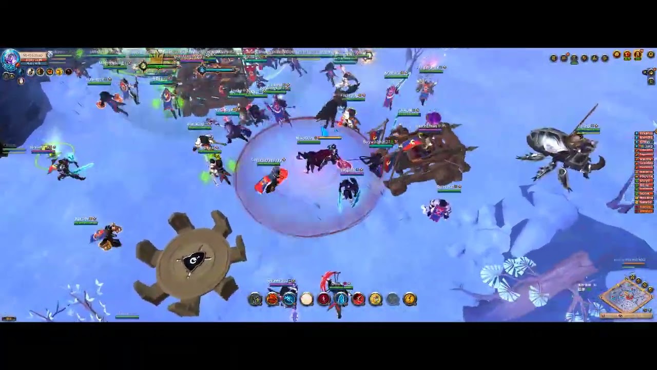Albion Online 2026 02 07   VS AR