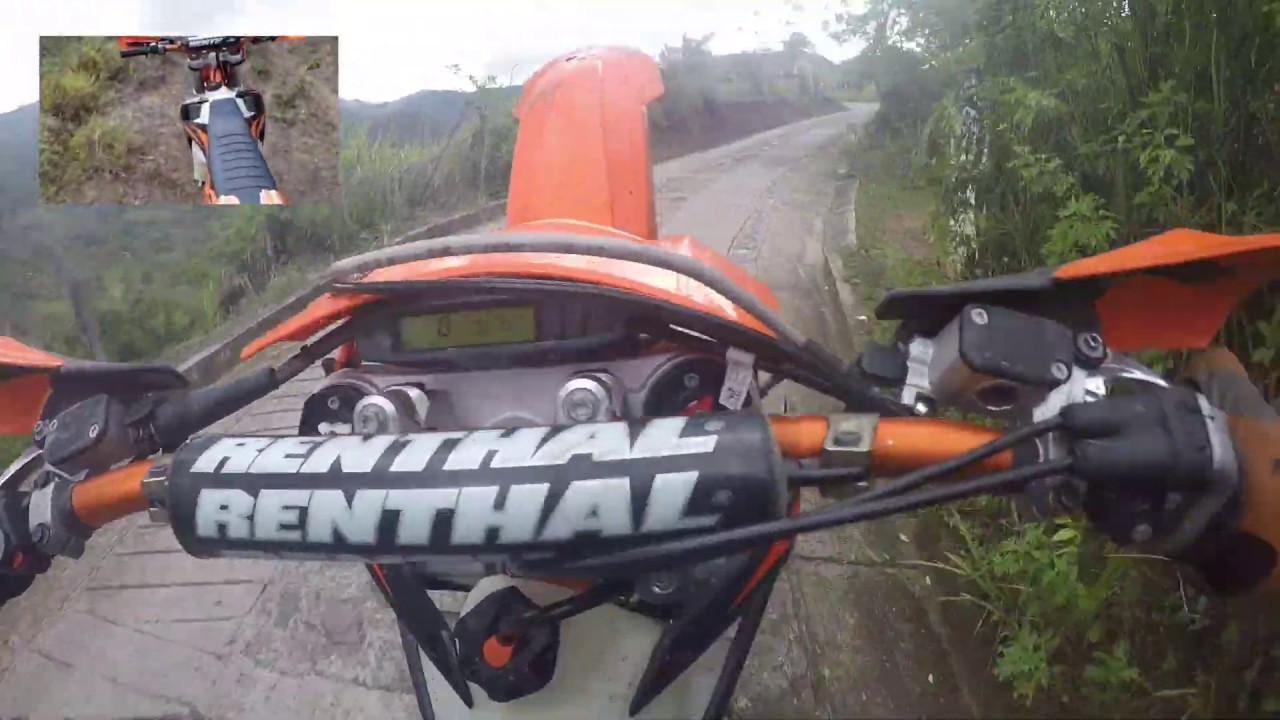 KTM 350 EXCF 2019 - ¡Puesta a prueba! Parte I