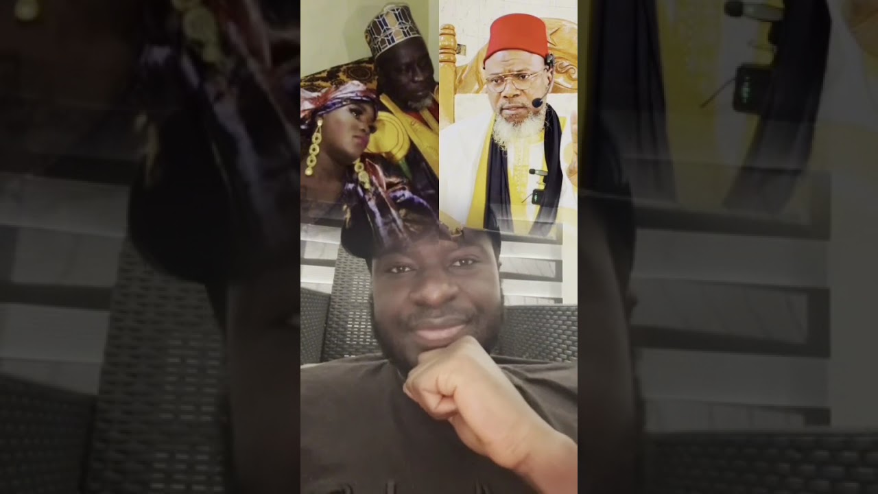 Yusuf Sonko’s Message To Sheikh Ba Kawsu