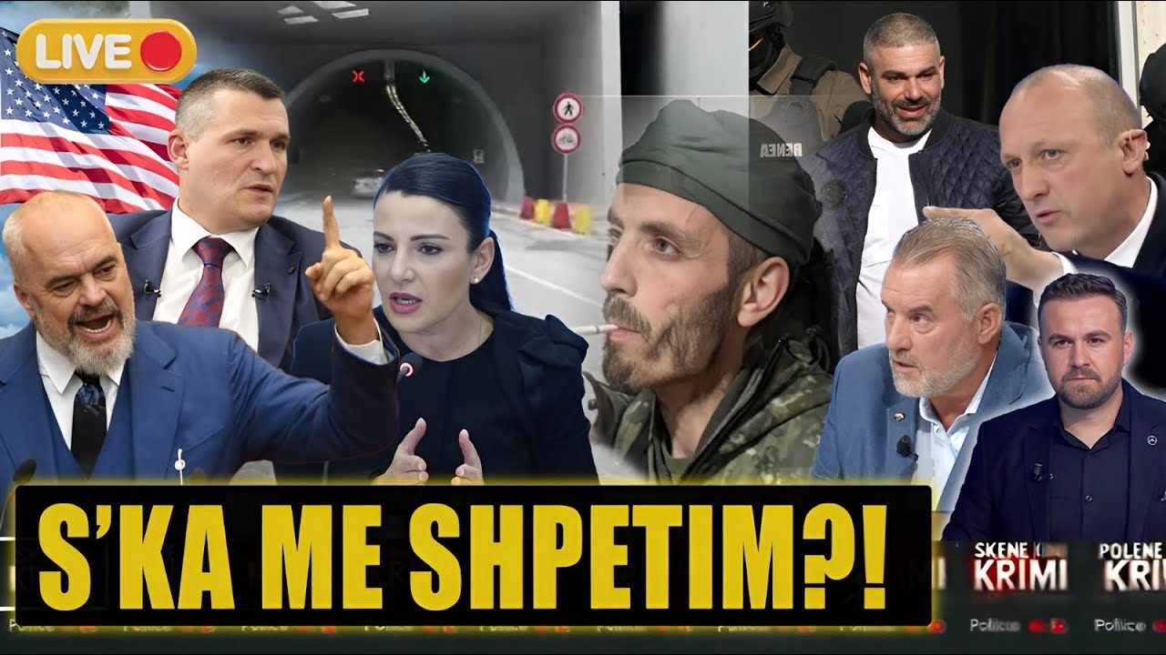 SPAK drejt MASËS së SIGURISË?!/ Balluku BLINDOHET me prova!/ Hetimet FUNDOSIN fisin Bajri?!