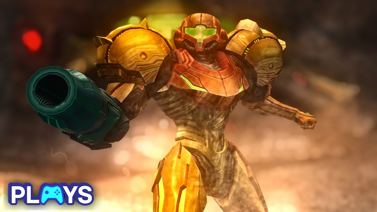 25 фактов о Metroid Prime, которые вы не знали
