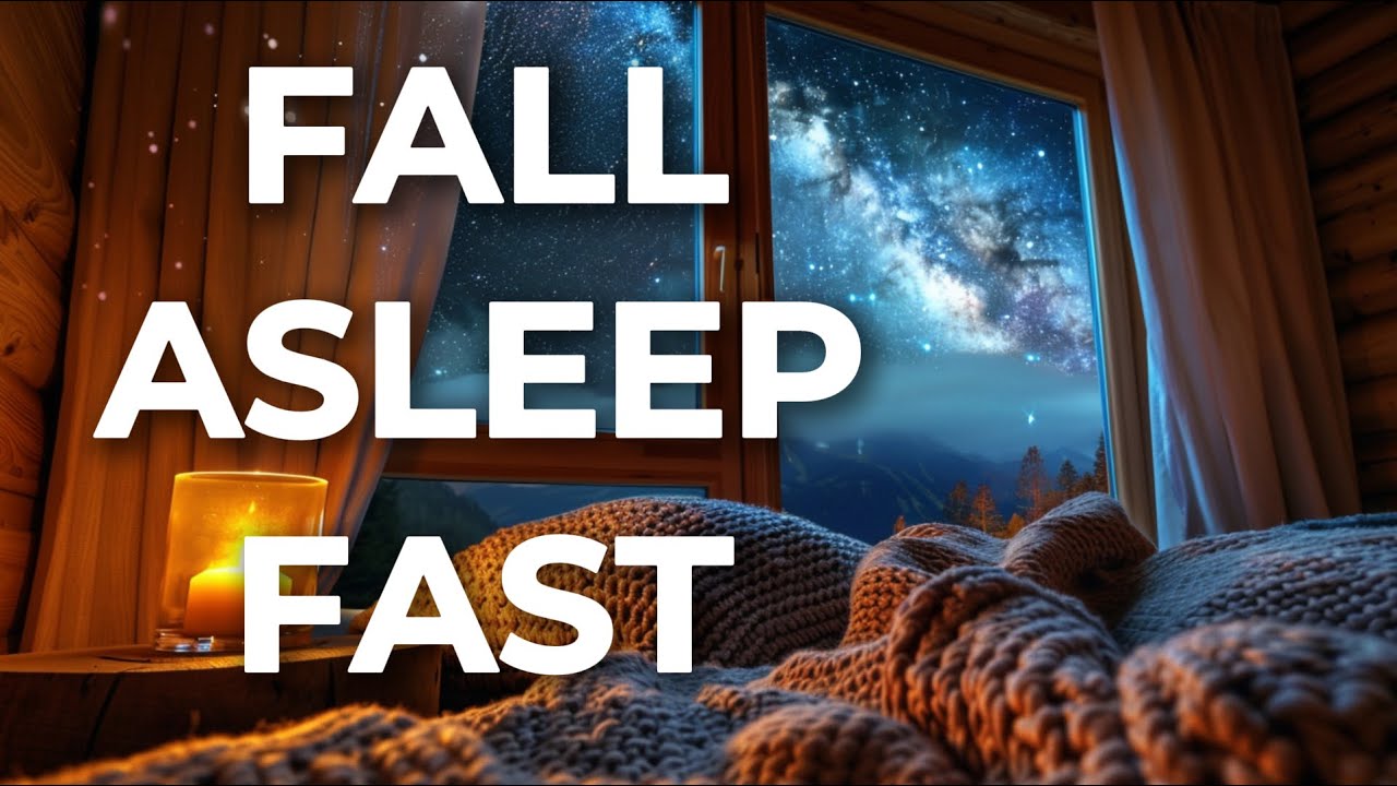 STOP OVERTHINKING 🌙 Calm Your Mind & Nervous System (Sleep Meditation)