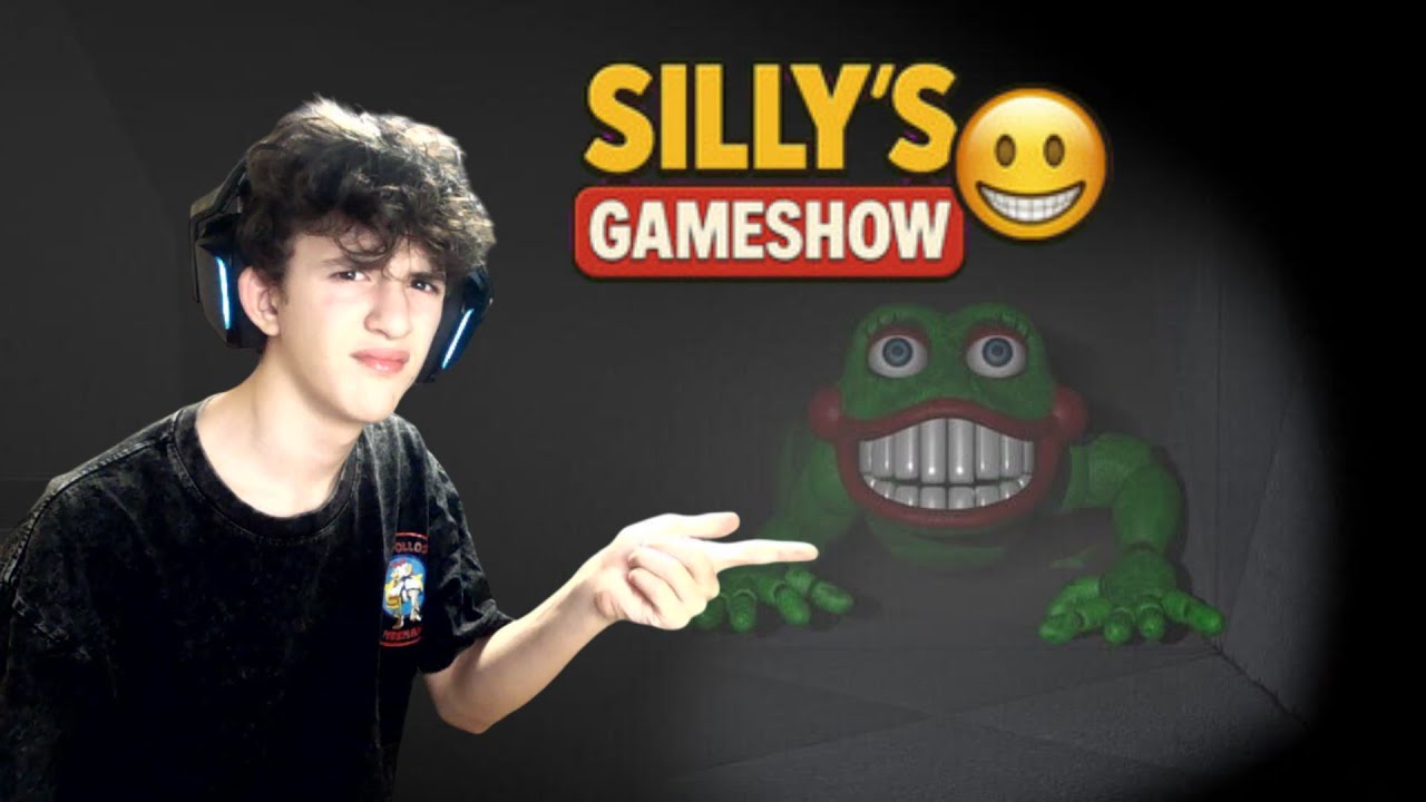 ESTE JUEGO NOS HIZO GRITAR COMO NUNCA | Silly's Gameshow