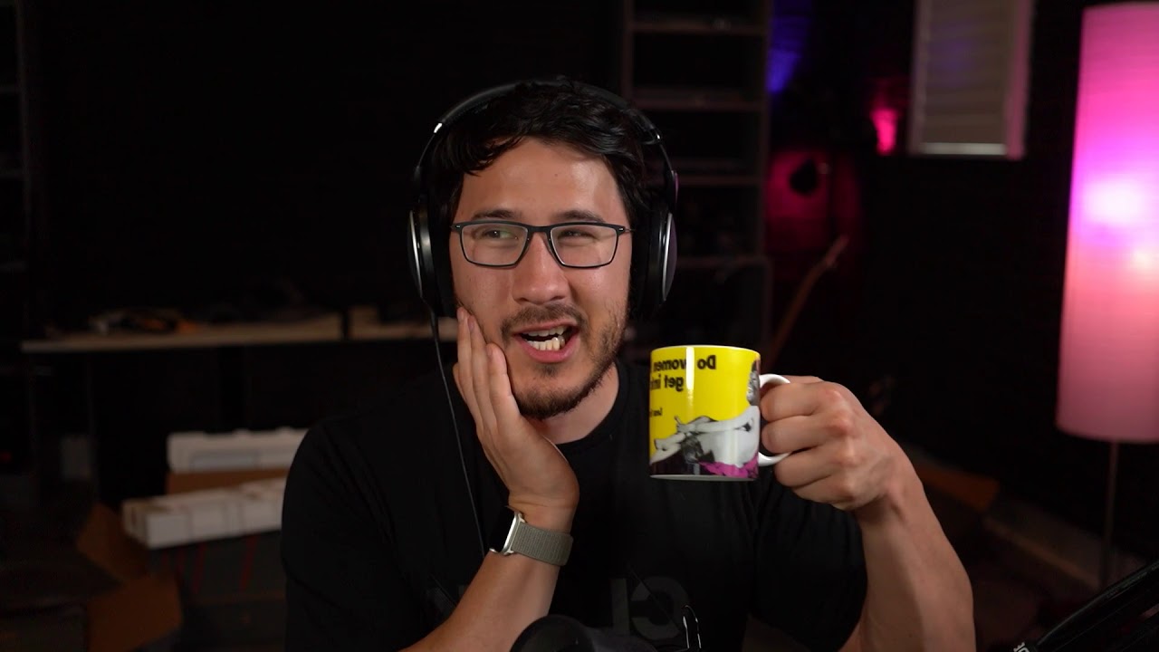 Markiplier VOD 19.3.2019