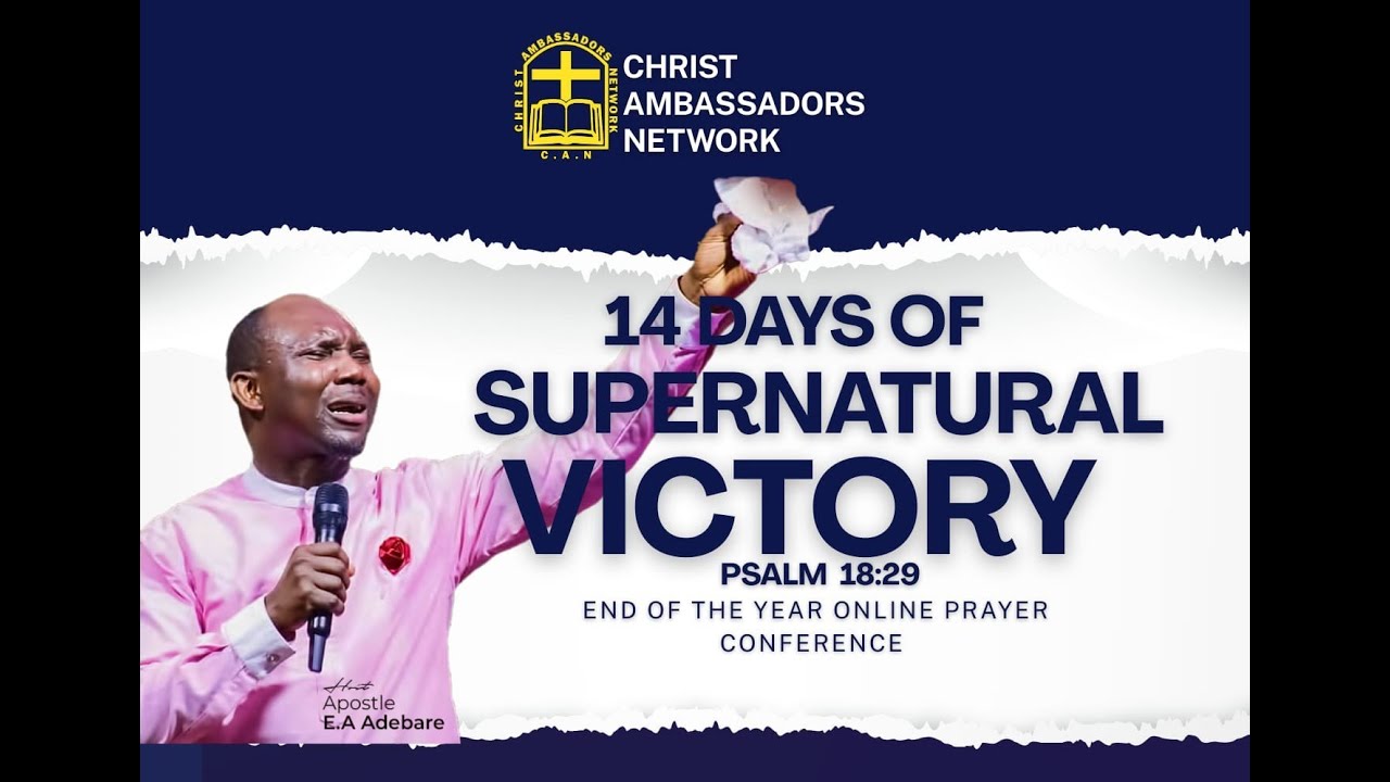 Supernatural Victory