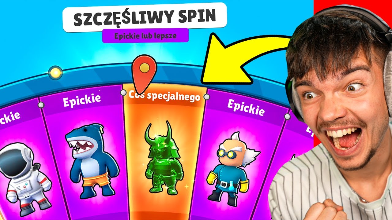 TRAFIŁEM 