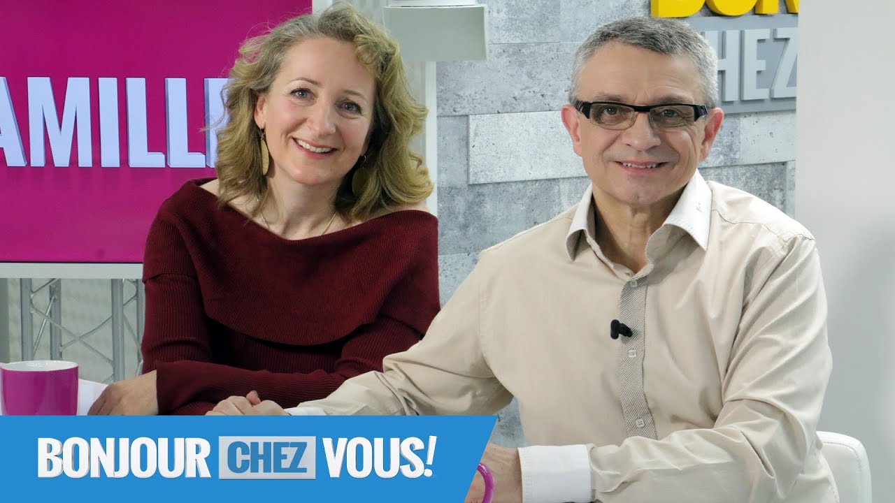 Le mariage doit te rendre heureux - Bonjour chez vous ! - Eric Dufour