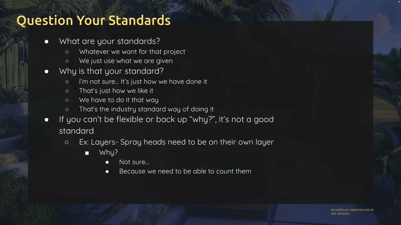 Tailoring Land F/X to Your CAD Standards