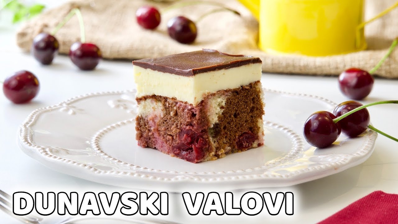 Dunavski valovi • ReciPeci Sandre Gašparić