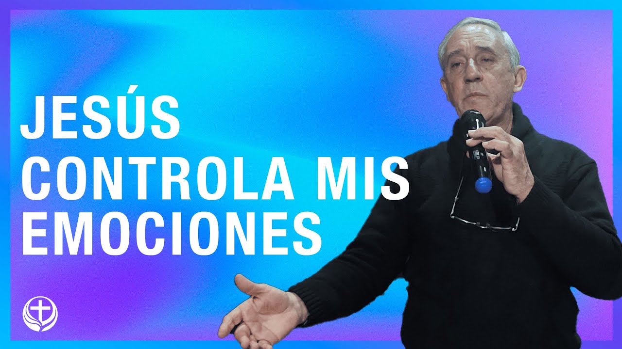 Jesús controla mis emociones | Rochia Jorge