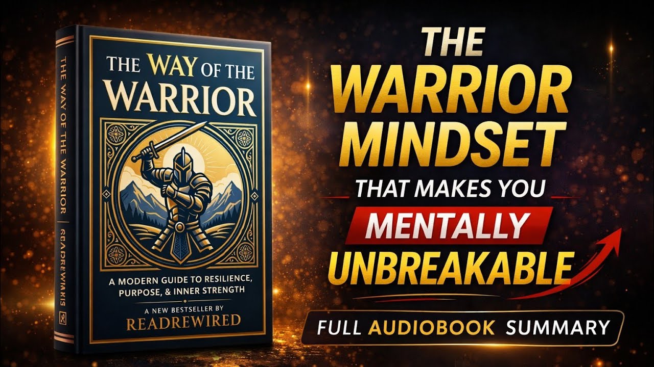 The Warrior Mindset That Makes You Mentally Unbreakable(Audiobook)
