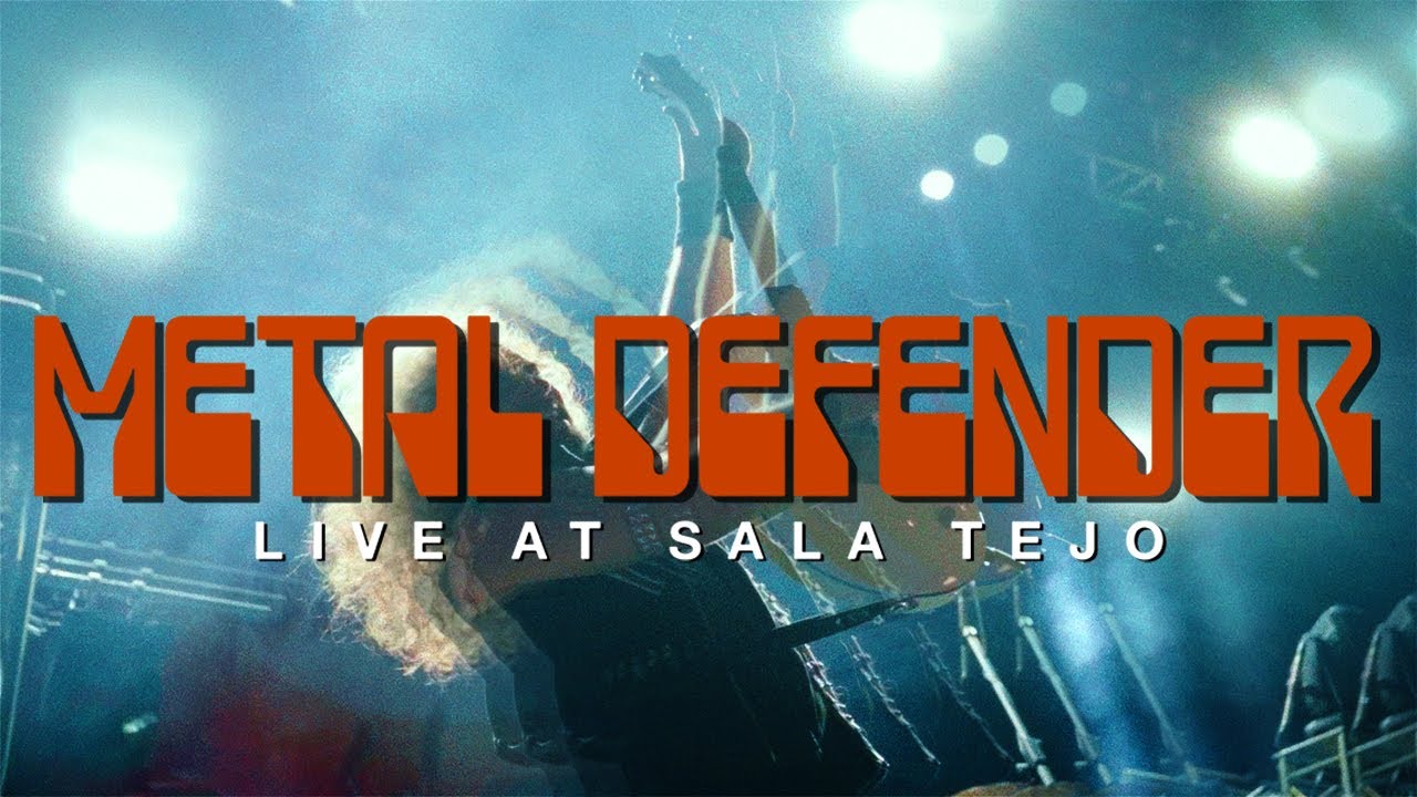 TOXIKULL  - Metal Defender (Live At Sala Tejo '24)