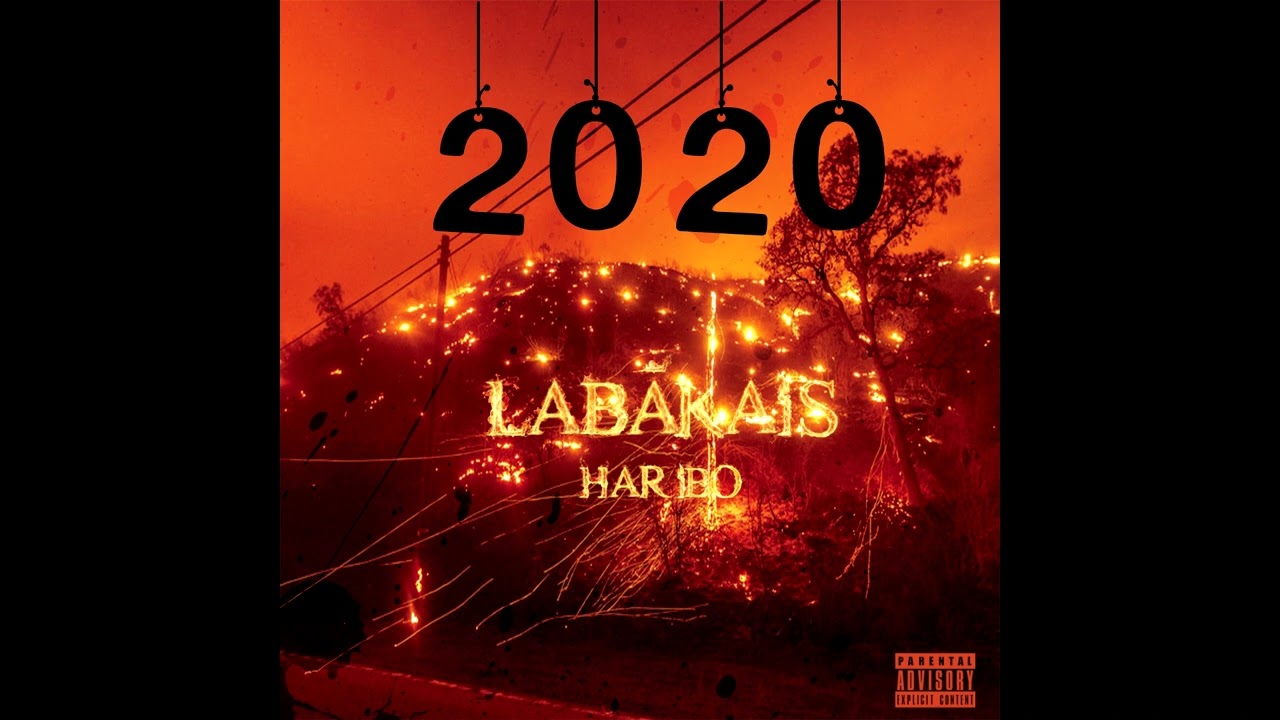 LABĀKAIS HARIBO - 2020 EP