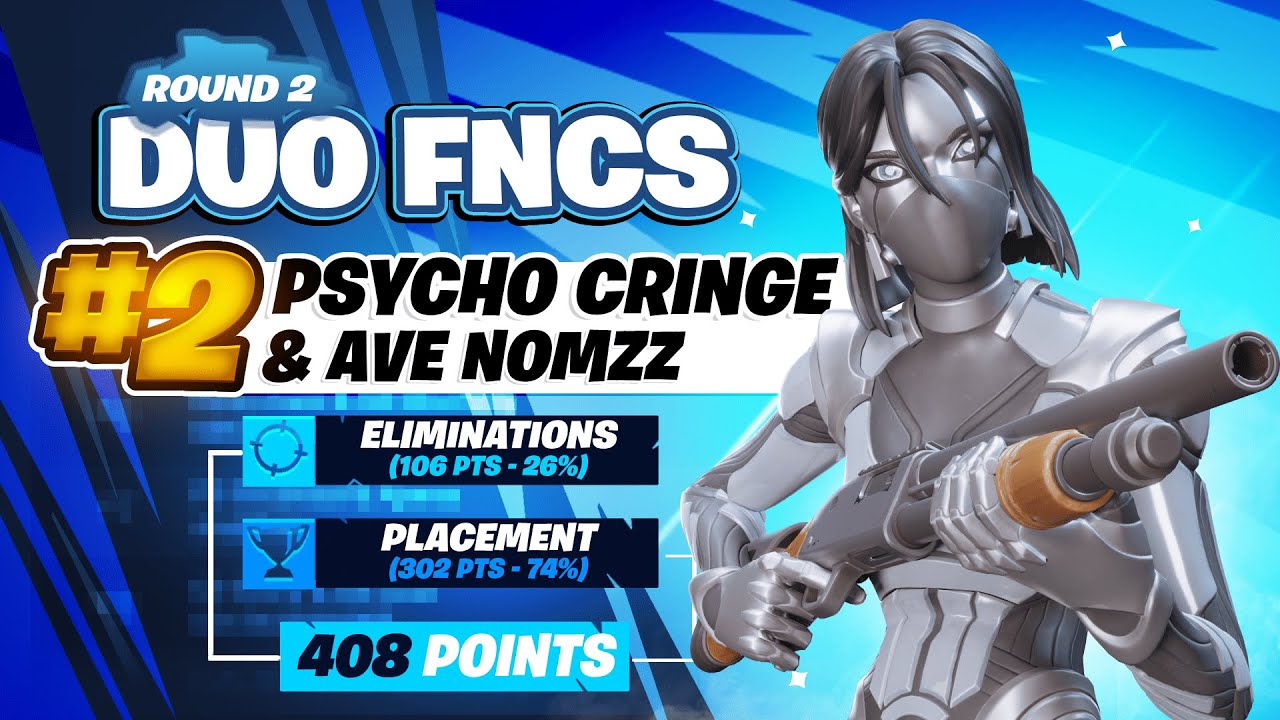 2ND IN FNCS SEMI FINALS 🏆 (31 Kill Win) | Cringe