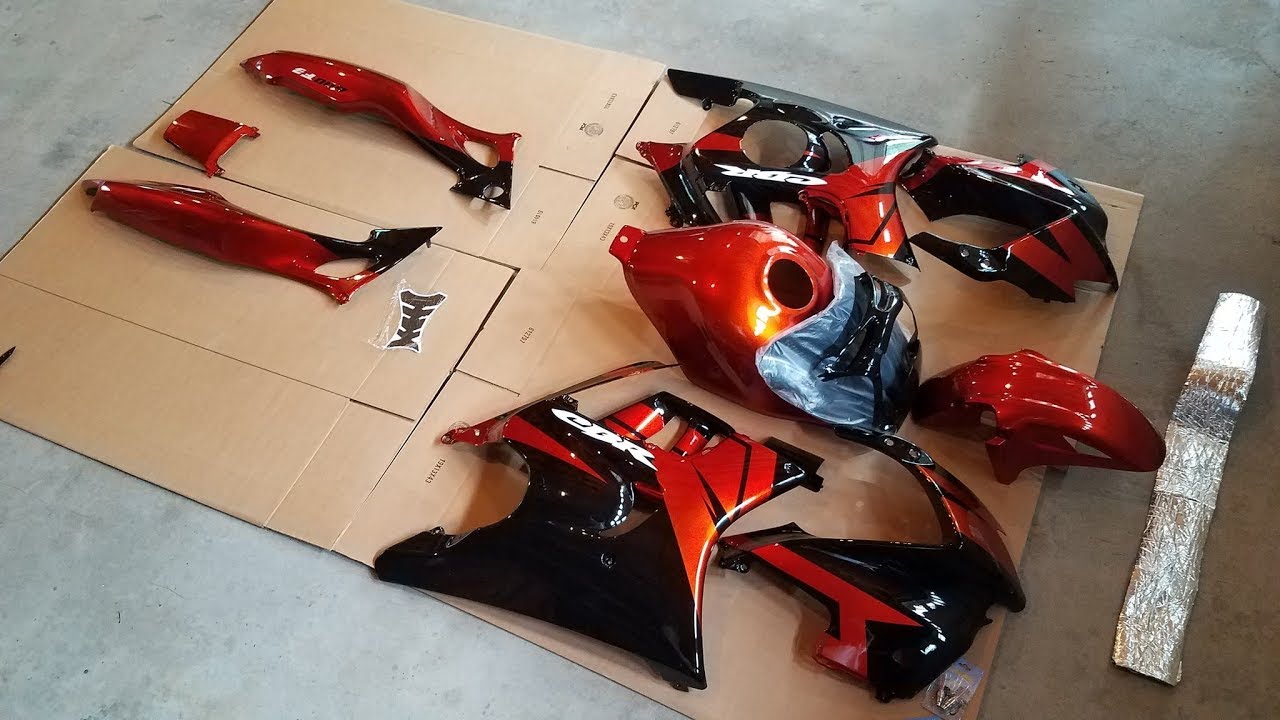 Is a Chinese Fairing Kit Worth It?