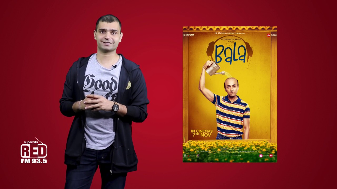 Bala Movie 2019 | Movie Review