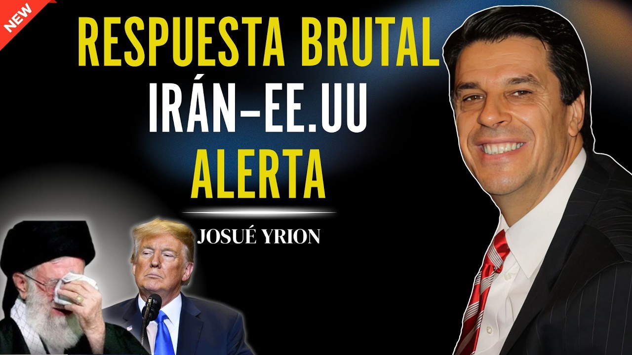 Irán Responde: Misiles y Ataques Tras Bombardeos de EE. UU. e Israel - Josue Yrion