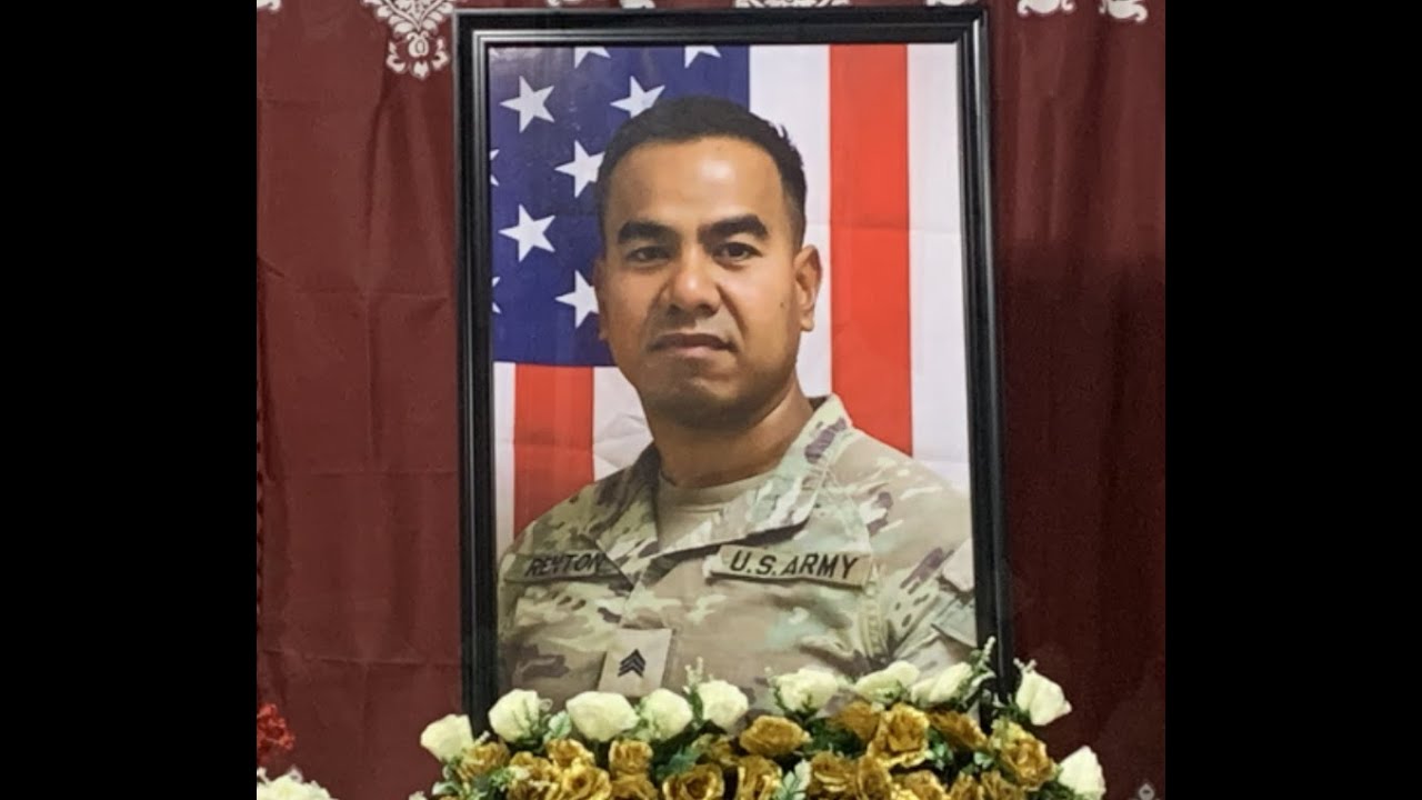Funeral lal Bronson Renton