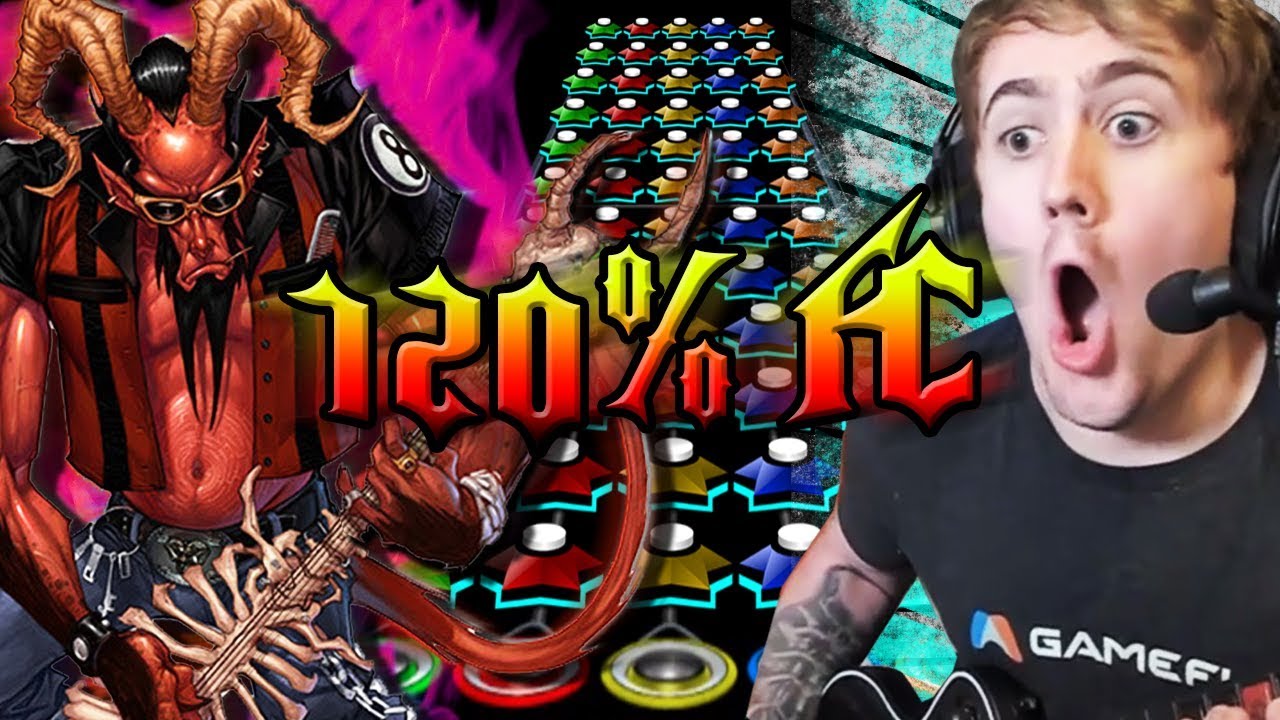 THE DEVIL WENT DOWN TO GEORGIA ~ 120% SPEED ~ 100% FC