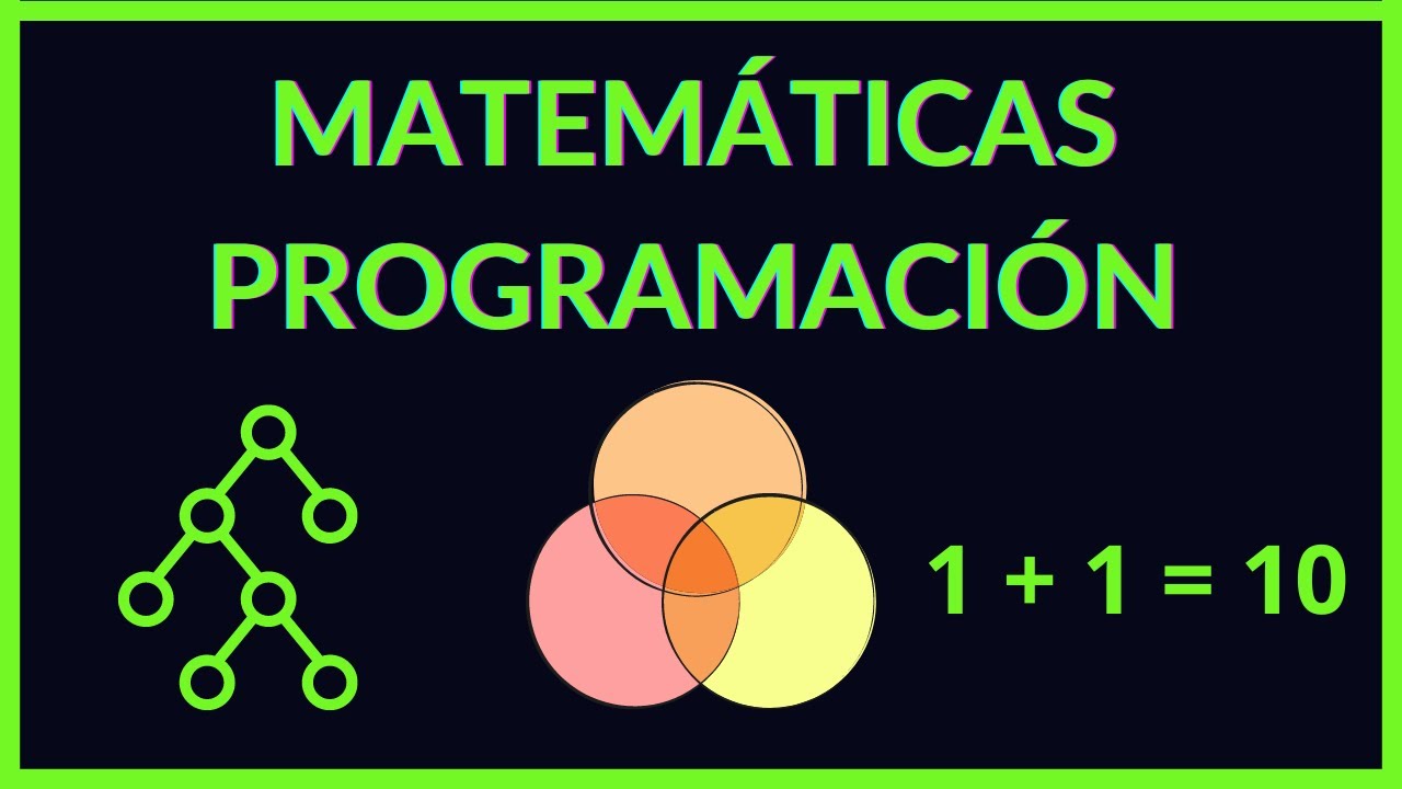 💻 APRENDE Qué son las MATEMÁTICAS DISCRETAS y para QUÉ SIRVEN [2025] Sistemas Computacionales