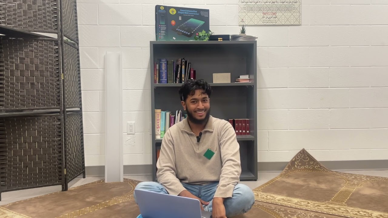 Exploring Allah's name As Sami - Br Furqan - 1/30/24