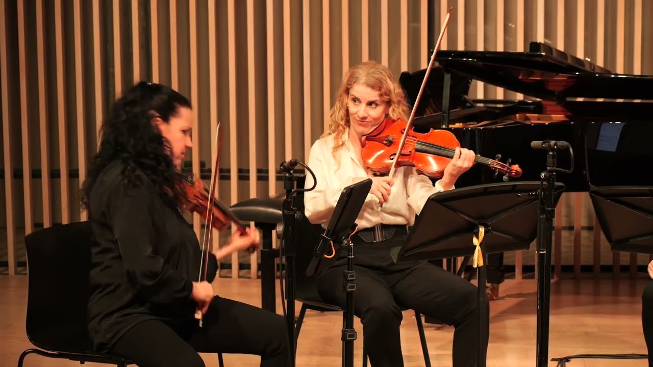 Mike Zak - String Quartet No .2