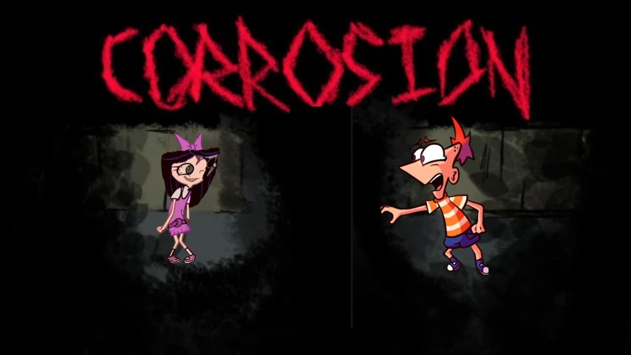 Corrosion FNF (Full Vocals)