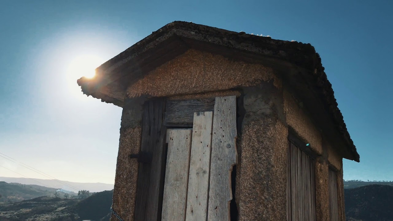 Vídeo Promocional da Aldeia de Perafita - Alijó