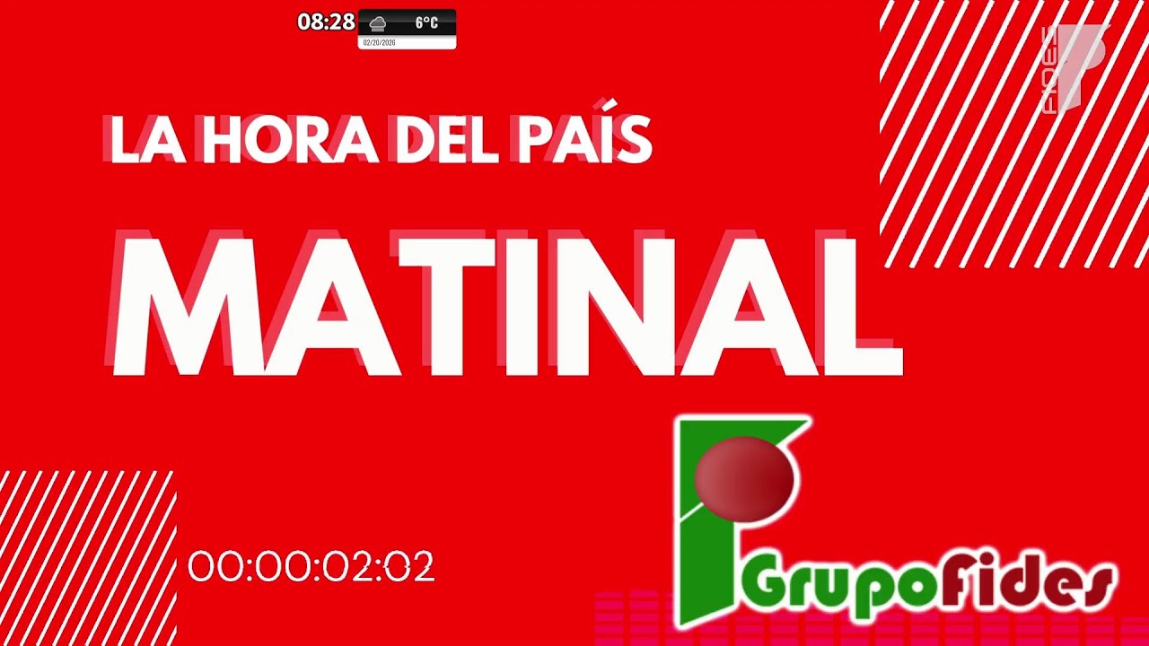 🔴EN DIRECTO🔴 |20.02.26|