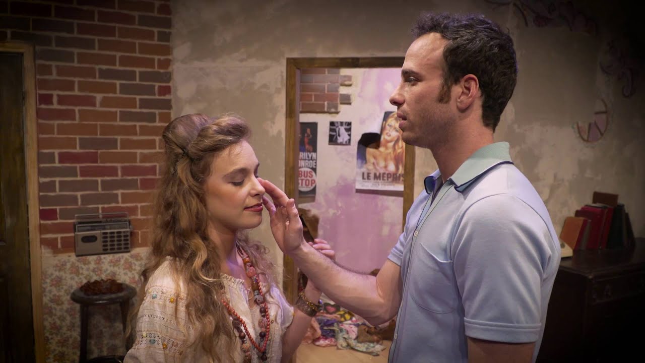 פרפרים הם חופשיים - טריילר