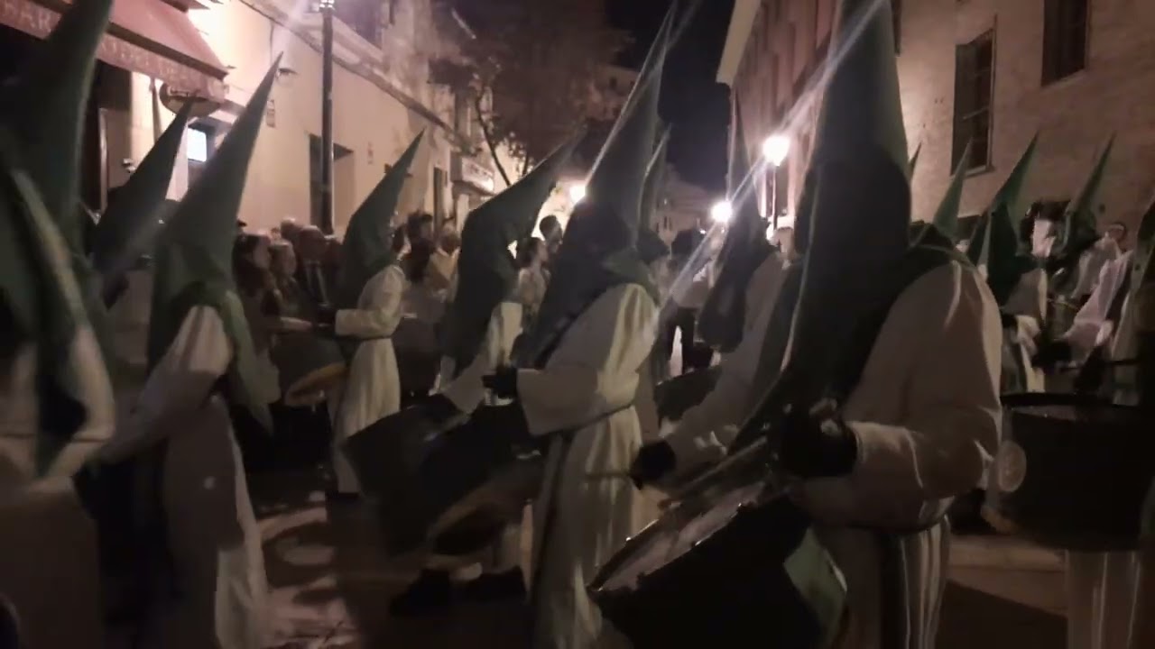 Semana Santa 2025 - Lunes Santo - 7 Palabras