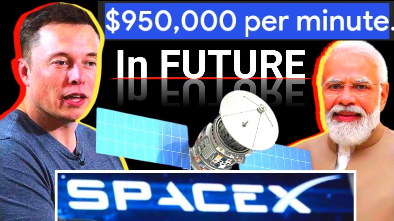 Elon Musk In Future Technology with India GDP: $940000 /Minutes 2030 Grow india GDP #gdp