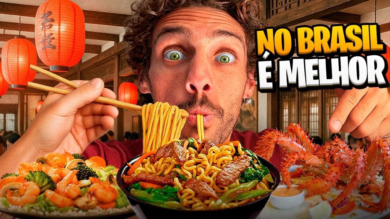 1 M&Ecirc;S DE COMIDAS DE RUA BIZARRAS&nbsp;NO&nbsp;JAP&Atilde;O