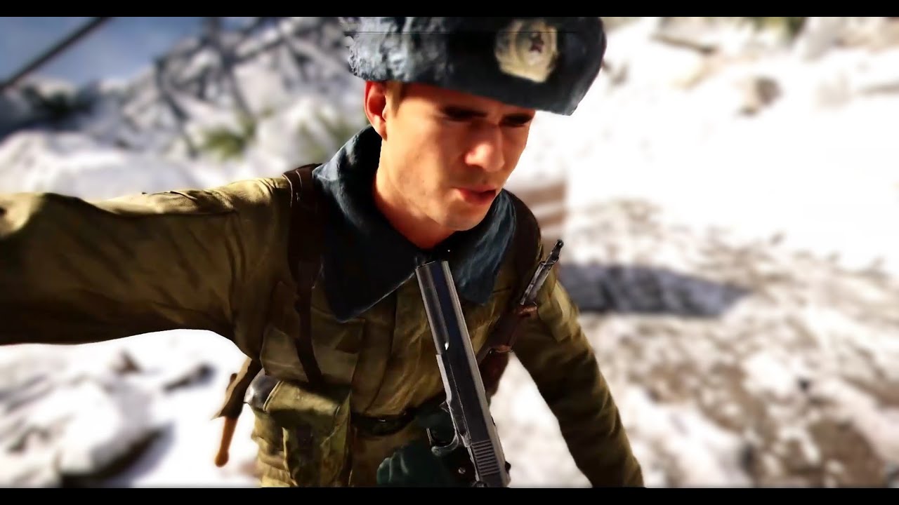 Black Ops Cold War: Echoes of a Cold War (Realism Stealth/Action Kills)