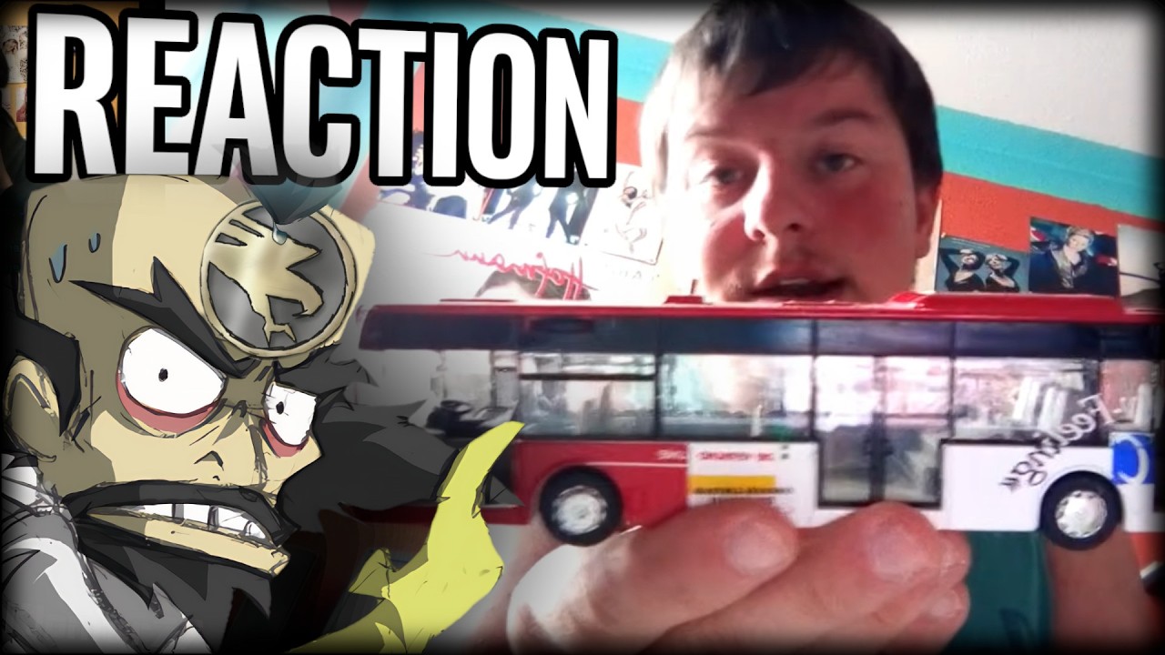 Leon Elektronik baut einen Bus 🚌 | Klonter77 Reaktion