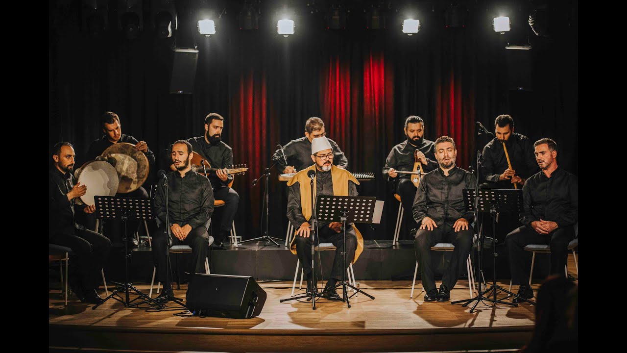 Taştı Rahmet Deryası (Buselik İlahi) | İDTMAUT Tasavvuf, İrfan ve Meydan Meşkleri