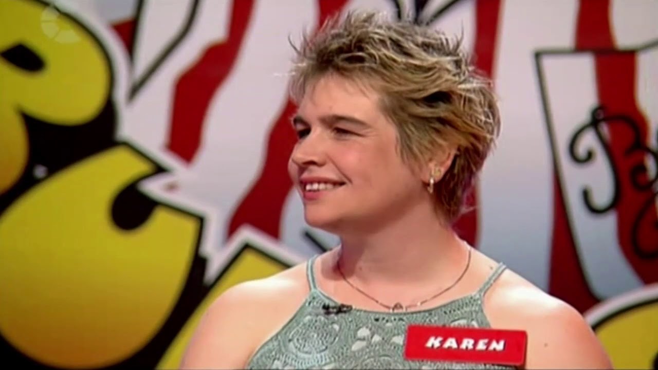 Bullseye 2006 s01e09