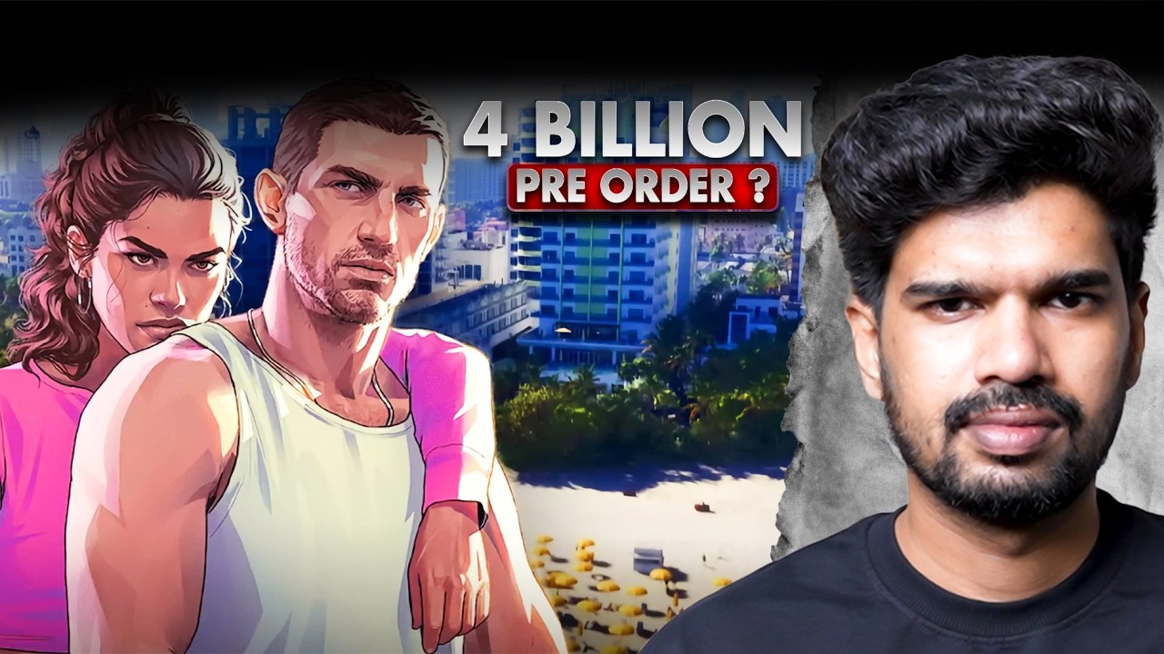 GTA 6 Has Already Won &ndash; Pre-Order Numbers Revealed