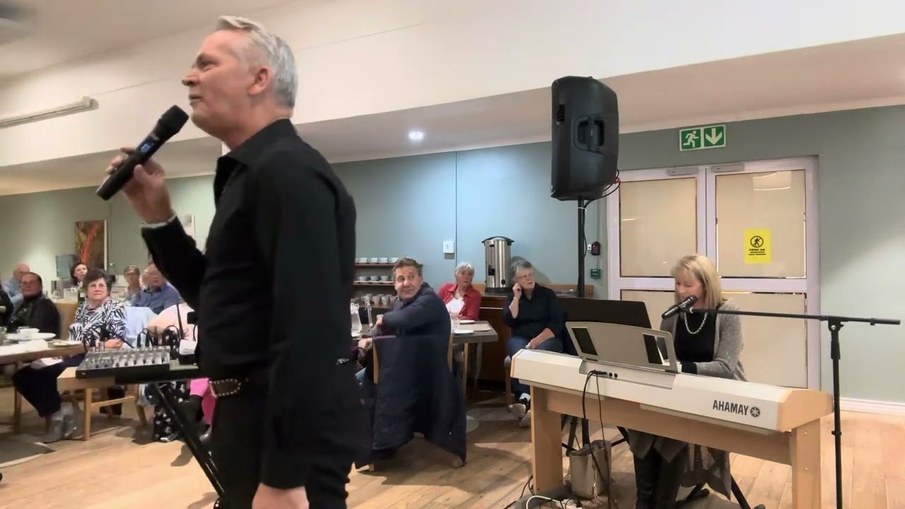 Golden Oldie Sing along 