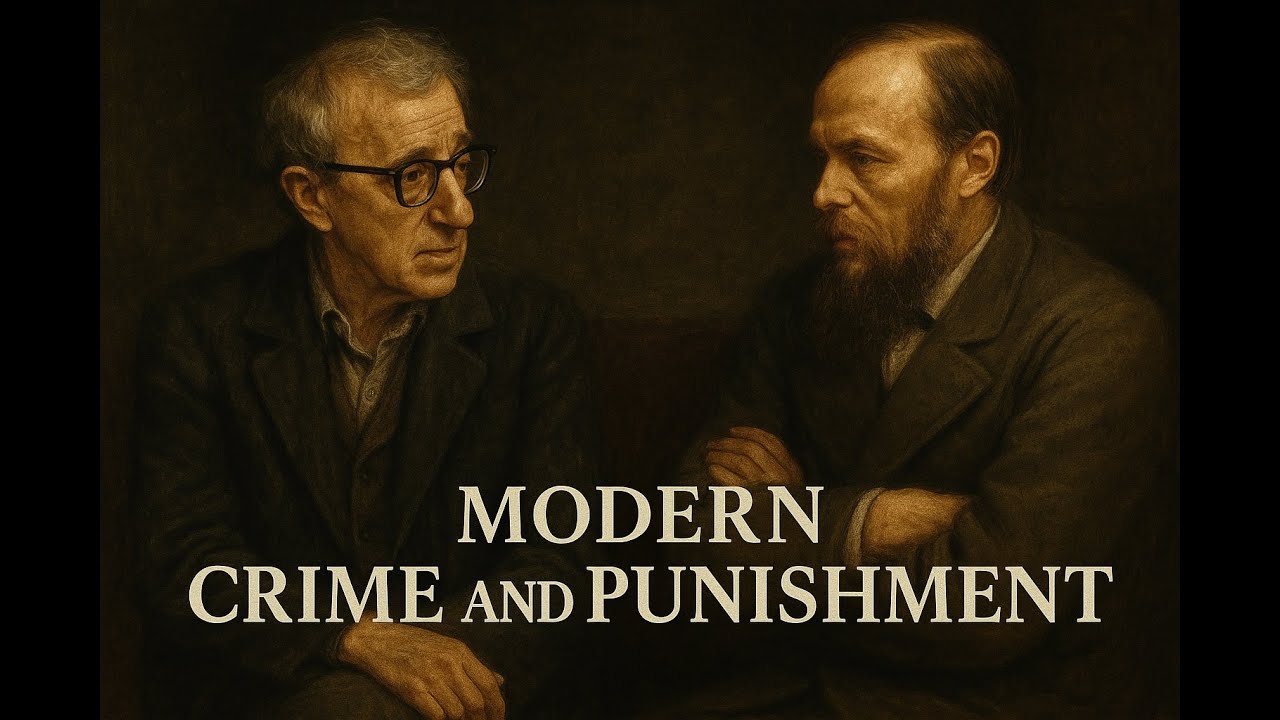 Crimes and Misdemeanors - Woody Allen's existential masterpiece